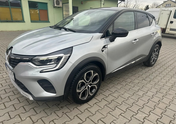 Renault Captur cena 84900 przebieg: 20600, rok produkcji 2020 z Mielec małe 631